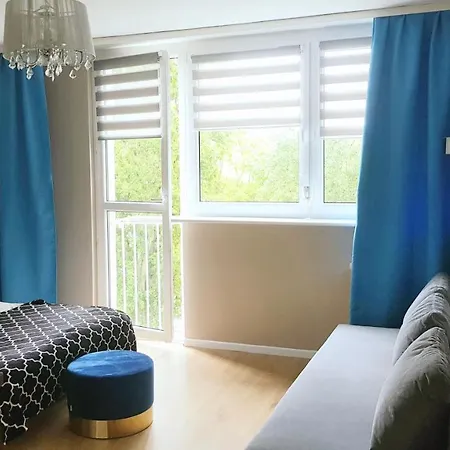 Apartament W Swinoujsciu